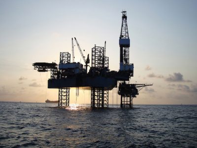 Offshore platform generic picture