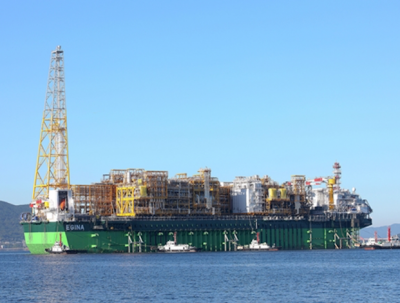 Egina FPSO