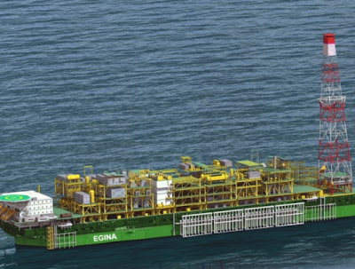 Egina FPSO