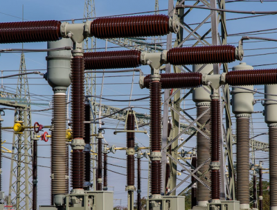 Power lines