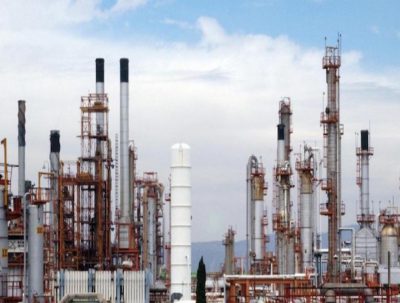 Pemex refinery