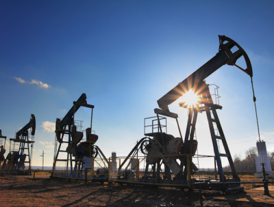 Permian rig