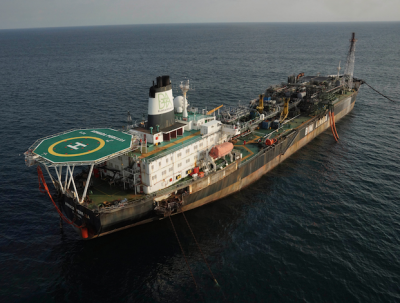 Nigeria offshore