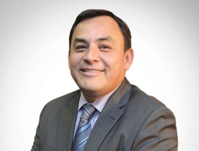 David palacios Hernandez of Pemex Logistica