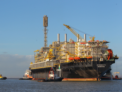 Petrobras FPSO P-74
