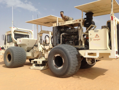 Savannah Petroleum has discovered oil in the Agadem Rift Basin in southeast Niger, the independent announced on Monday.