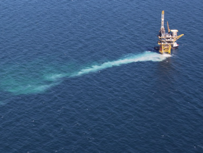 Mexico rig