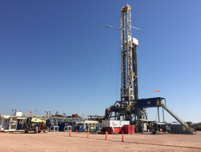 Argentina rig