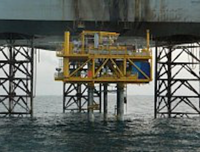 AAquaterra Sea Swift platform