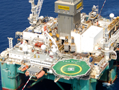 Jubilee Oilfield, Ghana
