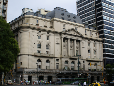 Argentina's stock exchange