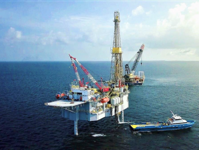 Iguana field offshore Trinidad