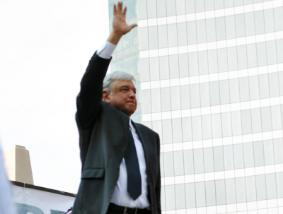 Andres Manuel Lopez Obrador Mexico