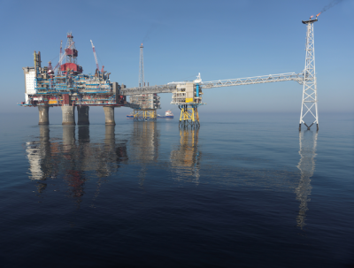 Equinor platform
