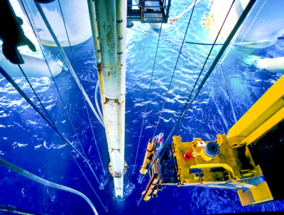 Trinidad offshore
