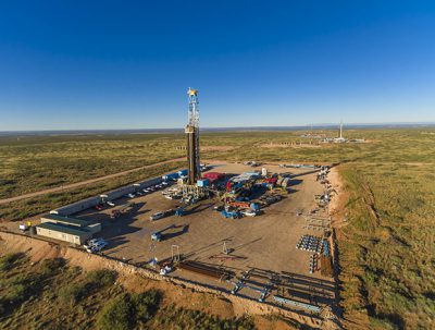 Eagleford oil exploration has massively boosted Texas and the USA's oil industry
