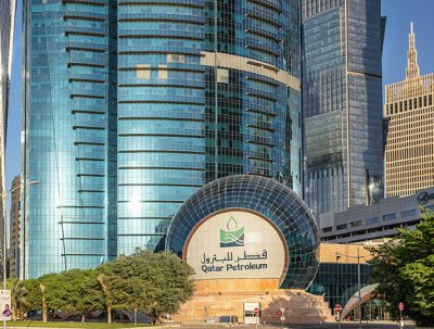 Qatar Petroleum HQ