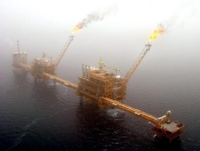 Offshore production platform