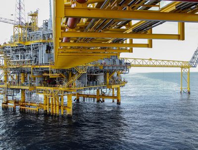 offshore drilling