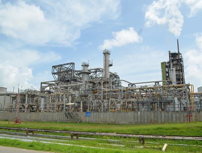 Petrotrin, Refinery, Refining, Pointe-à-Pierre, Trinidad