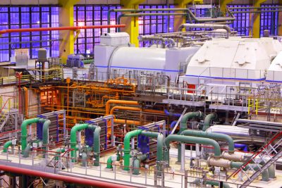 power plant