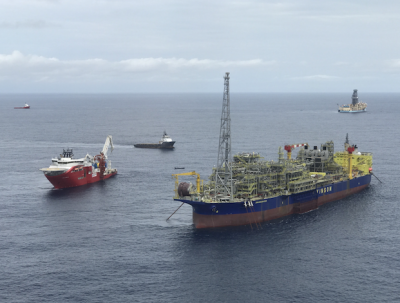 Ghana offshore