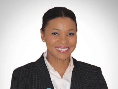 Renatha EXETER, CEO of THE GUYANA OIL COMPANY