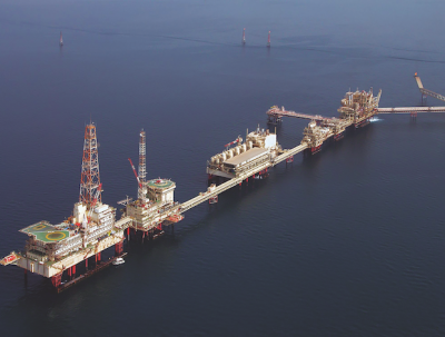 Abu Dhabi offshore