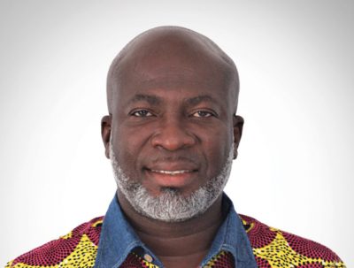 Nuertey ADZEMAN, Executive Director of GHANA OIL AND GAS SERVICE PROVIDERS ASSOCIATION