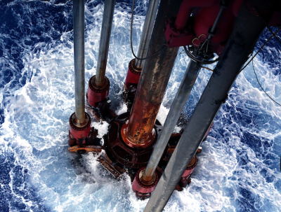 offshore drilling