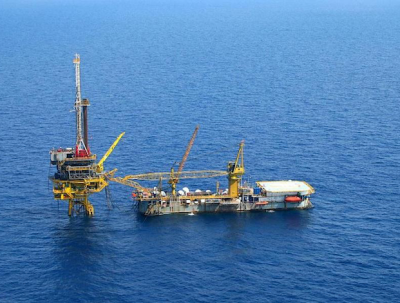 Sapura Energy offshore production platform