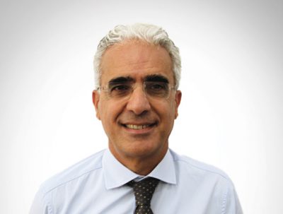 Chakib NAYFE, General Manager of MEDGULF CONSTRUCTION COMPANY