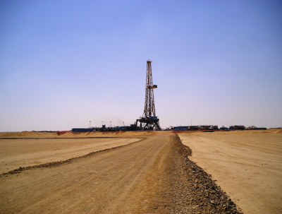 Egypt rig