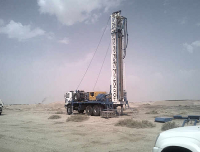 Kuwait rig