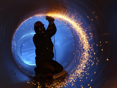 Pipeline repairs