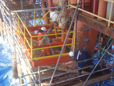 Offshore drilling