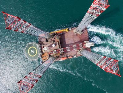 Offshore services