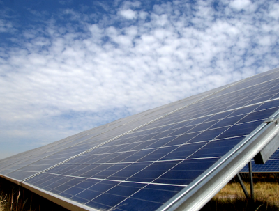 Solar panel