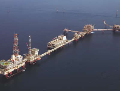 Abu Dhabi offshore