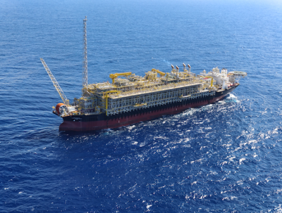 Petrobras FPSO