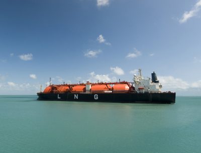 Mozambique LNG Total
