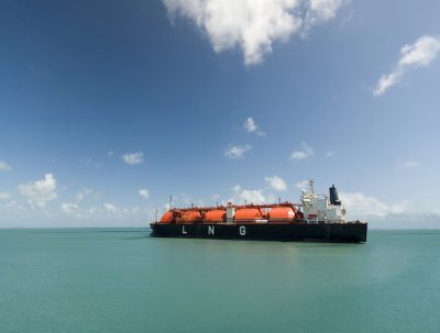 LNG Tanker