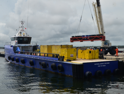 Trinidad exploration