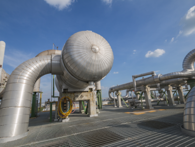 Refinery heat exchanger
