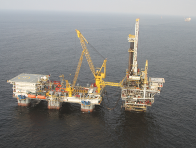 Angola offshore