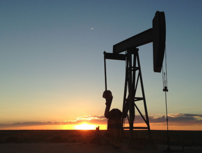 Pump jack generic photo