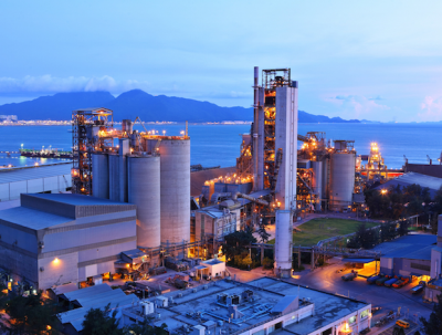 Duqm refinery in Oman