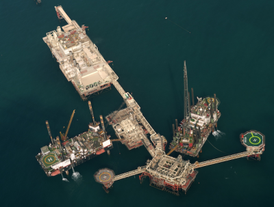 Abu Dhabi offshore