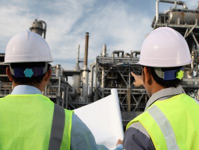 Abu Dhabi petrochemicals plant
