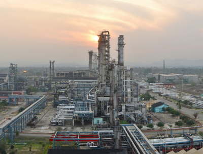 India refinery